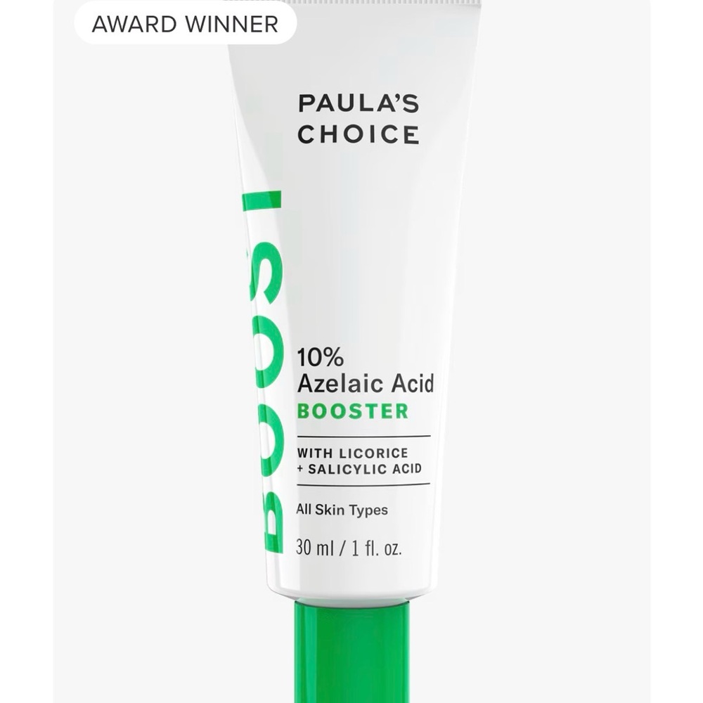 Paula's Choice Azelaic Acid Booster - White and Green